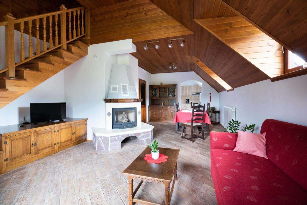 Holiday Apartment Pika Bovec Buitenkant foto