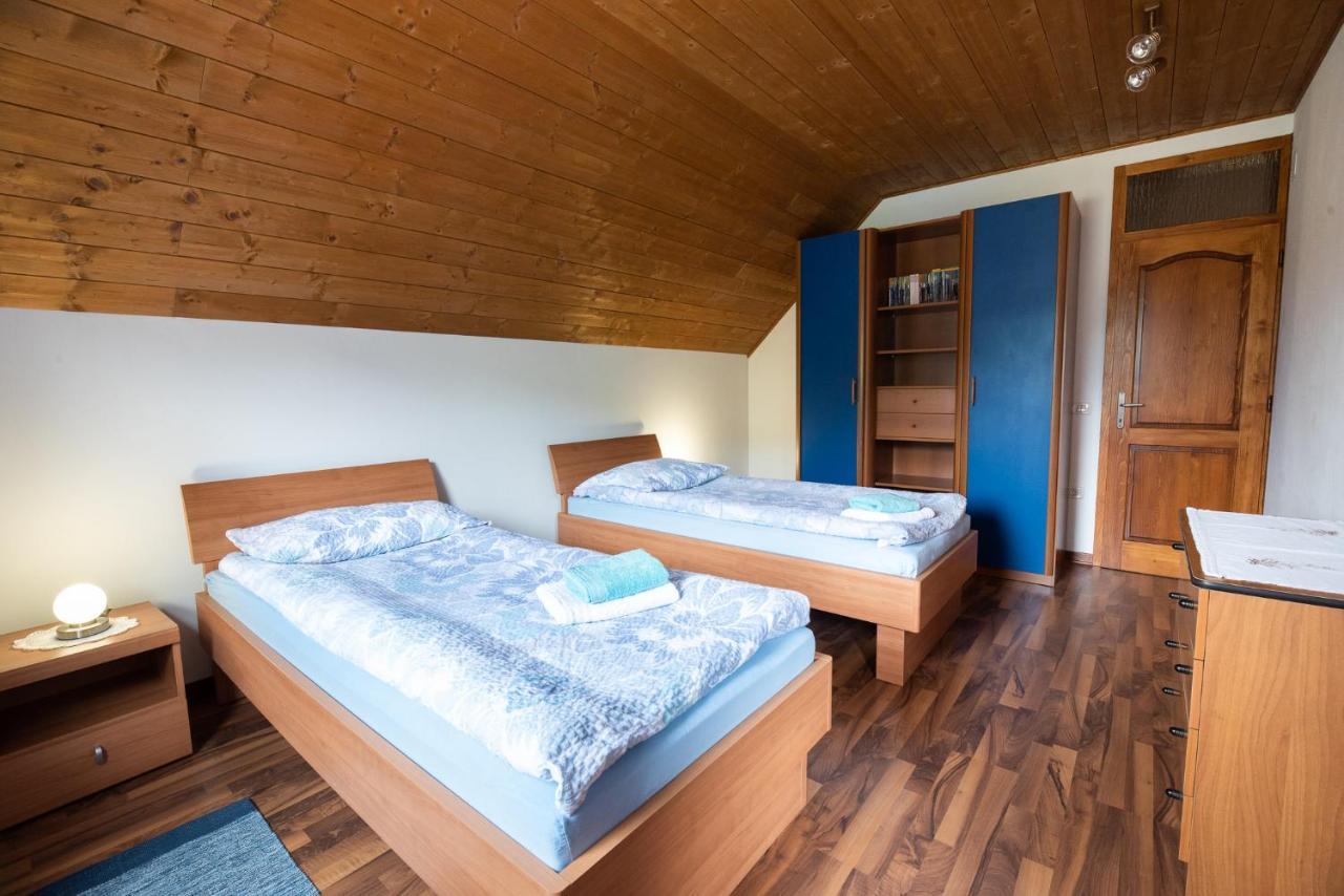 Holiday Apartment Pika Bovec Buitenkant foto