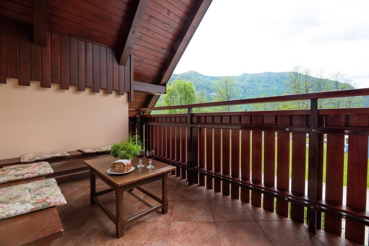 Holiday Apartment Pika Bovec Buitenkant foto