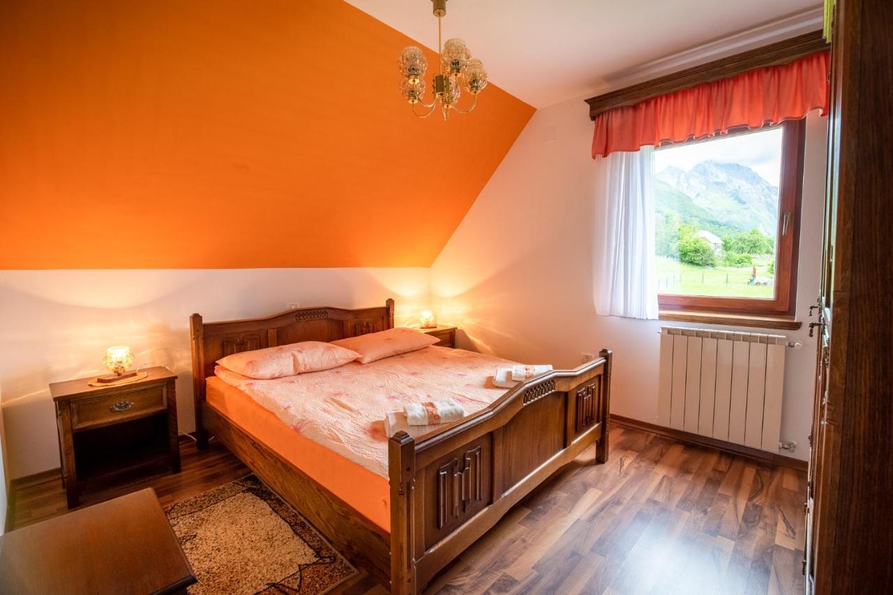 Holiday Apartment Pika Bovec Buitenkant foto