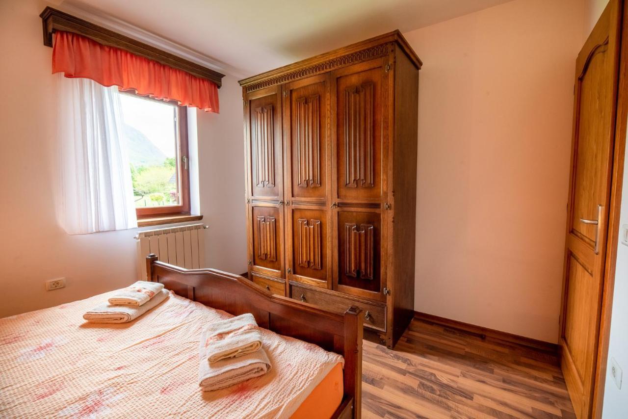 Holiday Apartment Pika Bovec Buitenkant foto