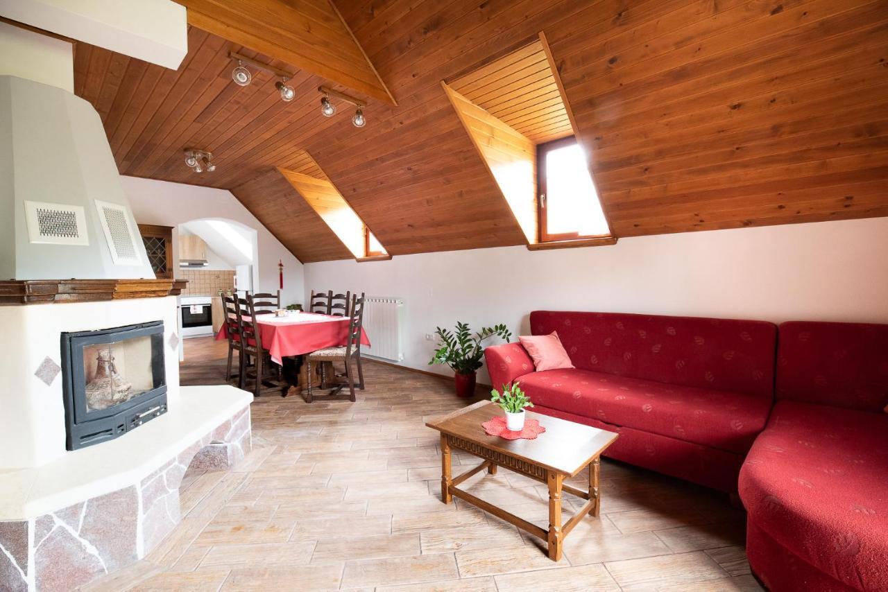 Holiday Apartment Pika Bovec Buitenkant foto