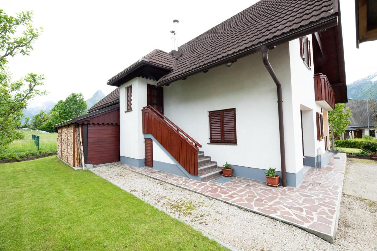 Holiday Apartment Pika Bovec Buitenkant foto