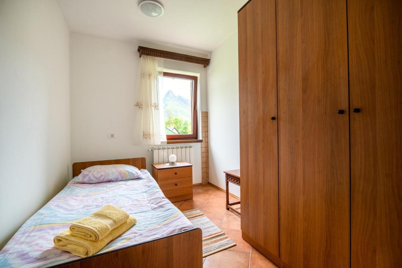 Holiday Apartment Pika Bovec Buitenkant foto